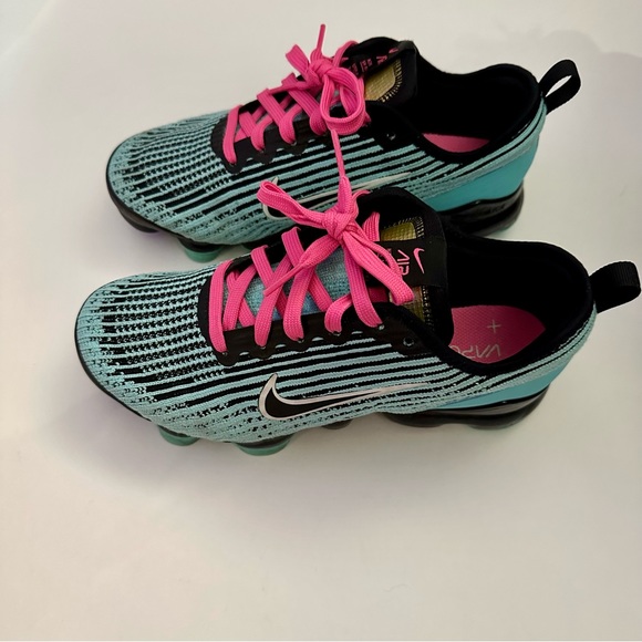 vapormax hyper turquoise